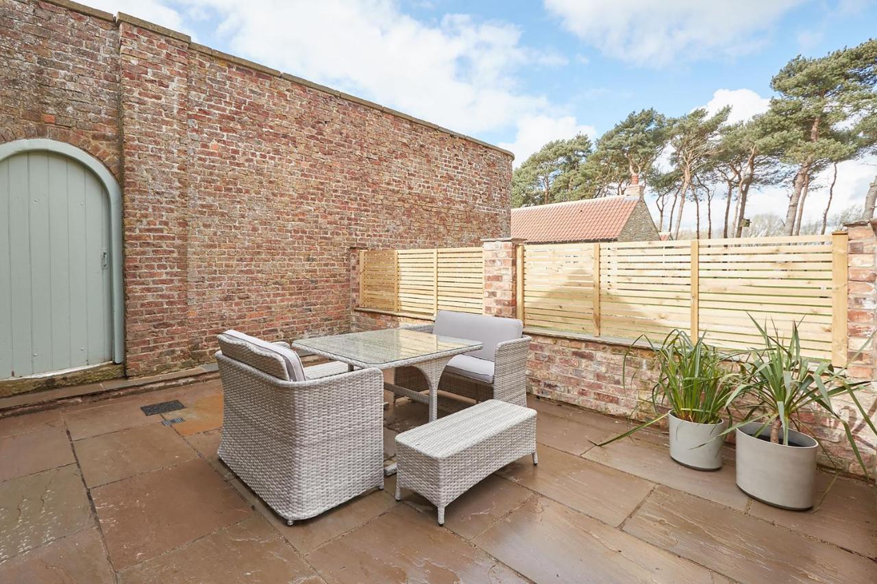 Rose Cottage Yedingham Luaran gambar