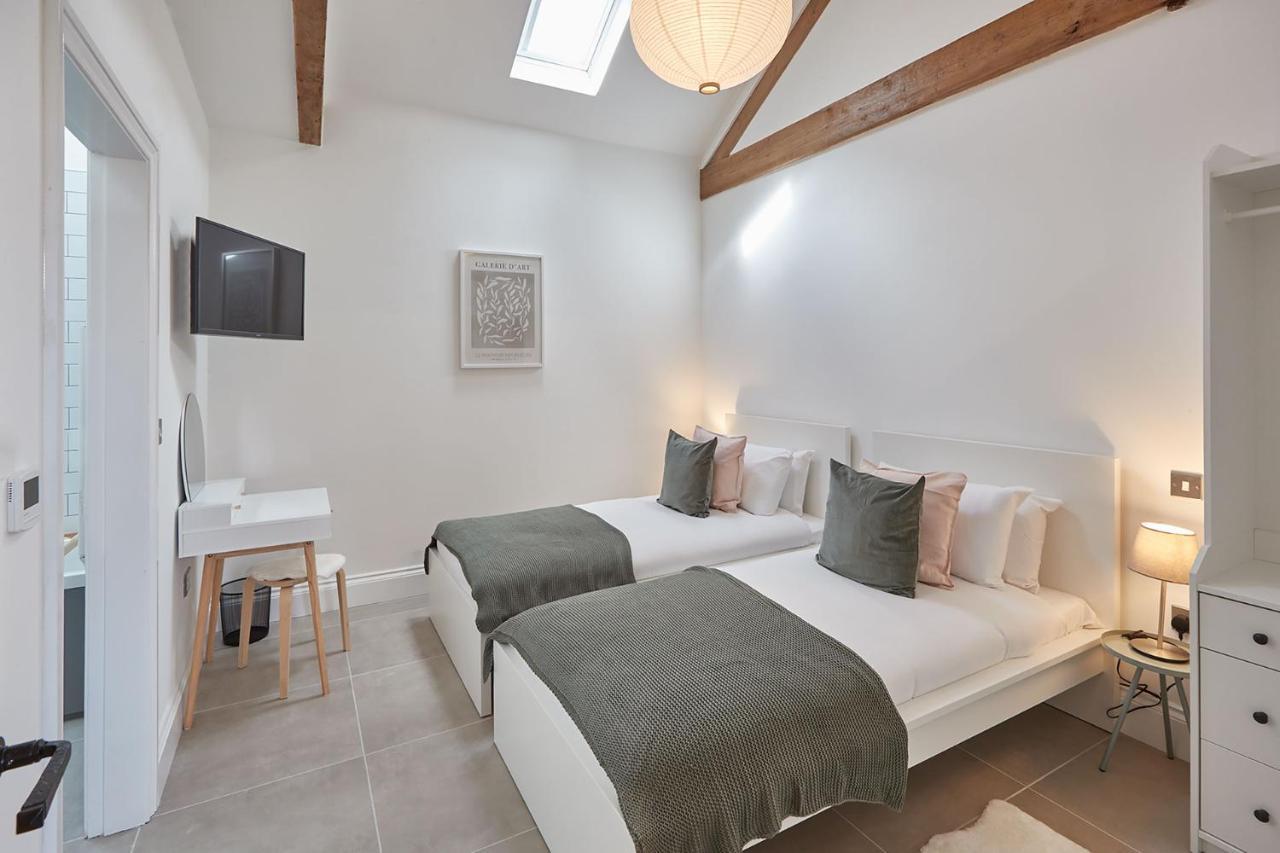 Rose Cottage Yedingham Luaran gambar